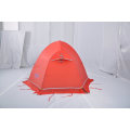 4 Season Ultralight Silicone Coating Windproof Double Layer Quick Open Camping Tents